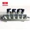 Genuine parts for ISUZU 4HK1common fuel rail 8973060634 8973060633 8973060632