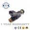 R&C High Quality Inyector 842-12245 Nozzle Auto Valve For  Mazda Protege 2.0  100% Professional Tested Gasoline Fuel Injection