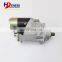 Diesel Engine Parts 4BT 3.9 Starter Motor 12V 2.8KW 13T