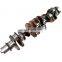 3974538 4934862 5301009 3968164 5301008 3974635 Cummins engine 6ISDE QSB6.7 Crankshaft