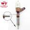 WEIYUAN remanufacture (REMAN)  hot sale common rail fuel injector 32F61-00062 suit for  320D