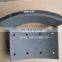 Truck Trailer Drum Brake Lining 47441-3180