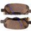 04465-OK160 Auto Semi-metallic Brake Pad
