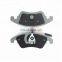 Auto spare parts car brake pad for W203 W204 W211 W212 005 420 10 20