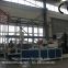 Automatic conical paper tube production line reeling part