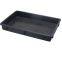 Antistatic plastic esd tray