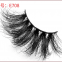 Fake Mink Lashes 3d Multi Layered Natural False Lashes