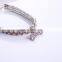 Luxury crystal diamond cat and dog necklace pet collar