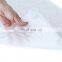 anti bacterial fast drying plastic PVC  foot anti slip toilet bath tub shower Bath Mat Rug roll with Spike suction cup