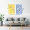 heavy duty thickened kids felt sticker