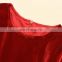 RTS  Bell Sleeve Dress Christmas Dress Girls Velvet Dress