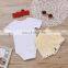 Multi Colors Kids Summer Clothing New Trendy Baby Girl Clothes Set