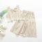 2020 summer baby girls clothes sets sleeveless striped tops + pants 2pcs sets children clothes