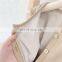 2020 children's winter clothes new children's winter clothes Korean version plus velvet padded overalls girls jumpsuits