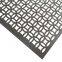 Aluminum Punch Plate Punching Hole Metal Sheet For Building Safety Protecting