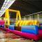 Mobile airship circle inflatable boom camp construction big obstacle course for Kids
