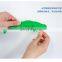 Hot SaIe Interactive Cat Toothbrush Catnip Chew Treat Crayfish Pet Toy for Kitten Cats Teeth Cleaning