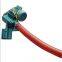 Small hose food suction locomotive carrying food suction machine food spiral transport