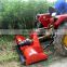 16-35 HP mini Tractor Portable small flail mower with CE