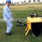mini single drum vibratory road roller for sale