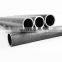 Customized SCH 40 80 120 API 5L ASTM A 106 A53 grade b DIN 2440 2448 GI or black carbon seamless steel pipe