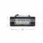 Car number frame light led license plate light for BMW E82 E88 E90 E91 E92 E93 E39 E60 E61