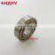 NJ205 NJ205EM 25x52x15 brass cage cylindrical roller bearing 25x52x15mm