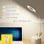 Chargeable Eye-protection Home Office Learning Table LED Light Touch Switch 3 Color Changing Light
