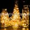 5m  Copper Wire   8 Mode Remote Control Dimmable USB Led String Lights for  christmas wedding party decoration Lighting