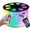 high brightness waterproof RGB smd 5050 flexible led light strip wholesale