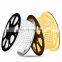 High Voltage flex led strip light SMD505 60LED per meter AC 220V 110V Led Strip Light