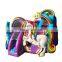 Princess Commercial Inflatable Unicorn Children Kids Bounce House Combo Jumping Castle With Slide