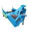 4U-1 two Rows Potato Garlic Carrot mini combine harvester