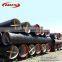 Chinese Supplier of ductile iron casting dci pipe class k9 c25 c30 c40