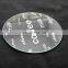 puzzle cutting board glass dome with base cheese board with knife