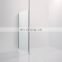 Tempered  interior glass frameless shower door