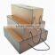 Luxury various colors & designs available hot antique wooden wine box for sale