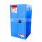 60gal safety flammable corrosive chemical liquid safety cabinet