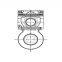 HJ110 HJ125 HJ125-8N HJ150 ENGINE PISTON KIT 12100H30DY00H0A0 12100H3E000H0A0 1608A01R011 1702A02R047 12140H36010H000