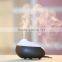 GX Diffuser GX-05K 7 Color Changed Ultrasonic Humidifier Type Wooden Aroma Diffuser
