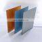 Shengxin High Quality 4mm pvdf acm/aluminum composite panel