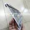 Toshine Solid Aluminum Extrusion Profiles , Led Lightling Extruded Heat Sink