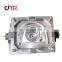 International trade assurance Customized new design excellent quality plastic injection mop bucket mould