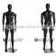 Popular products male display mannequins movable male mannequin