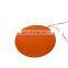 220V 120W 200mm diameter round heat bed 3d printer Silicone Heater