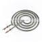 Factory Stainless Steel Customizable Hot Sale Durable Tubular Heating Element Coil Heater for Electric Stove