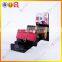 Fashional Acrylic Purse Holder, Wallet Display Stand