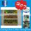hot sale Hologram label with VOID/custom 3d hologram sticker/laser hologram sticker in Lianlong brand