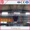 New condition upward continuous casting machine for oxygen free copper rod