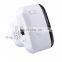 Best Quality 300Mbps Wireless Extender Booster 802.11 B/G/N Wall Plug 12V Wifi Repeater